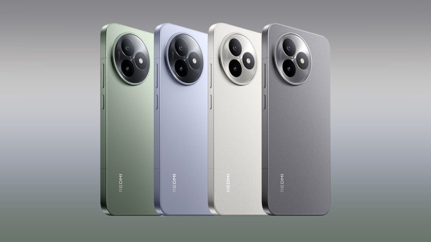 تصاویر گوشی شیائومی  Xiaomi Redmi K80 Ultra عکس 4